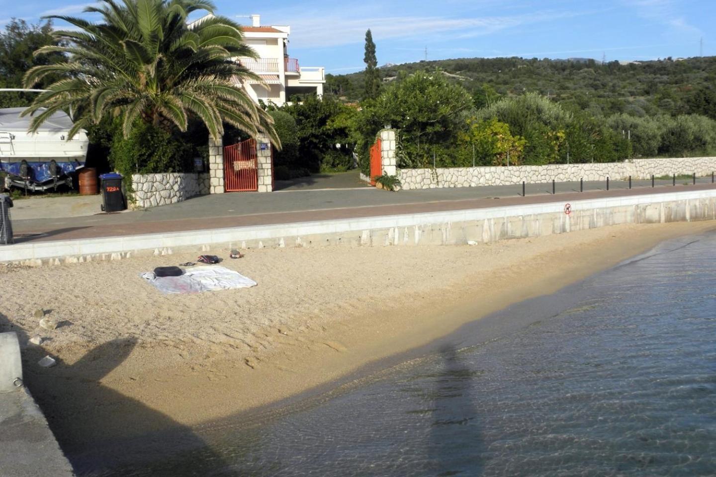 Apartments With A Parking Space Barbat, Rab - 16816 Barbat na Rabu Exterior foto